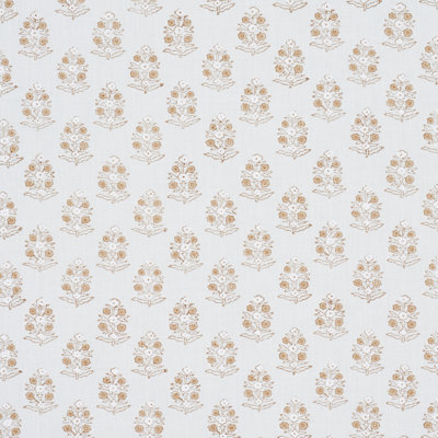 Aditi Hand Blocked Print Fabric