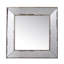 Miroir d'appoint 18 po x 18 po