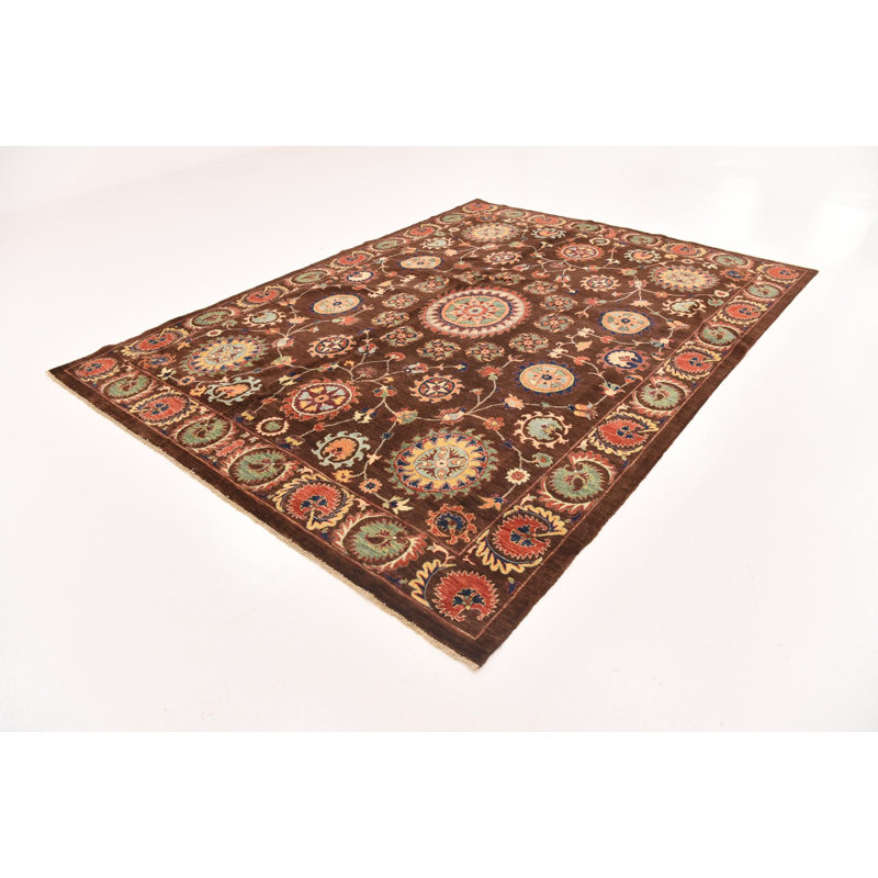 Nitta Brown Rug