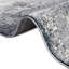 Tapis oriental bleu foncé / gris / ivoire Corah-18664736
