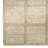 DKNY Pure Framework 8' x 10' Camel Modern Indoor Rug-117990017