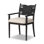 Tova Upholstered Arm Chair