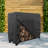 Freeport Park® Hyslop 24'' D Log Rack Cover-25131748-25131745