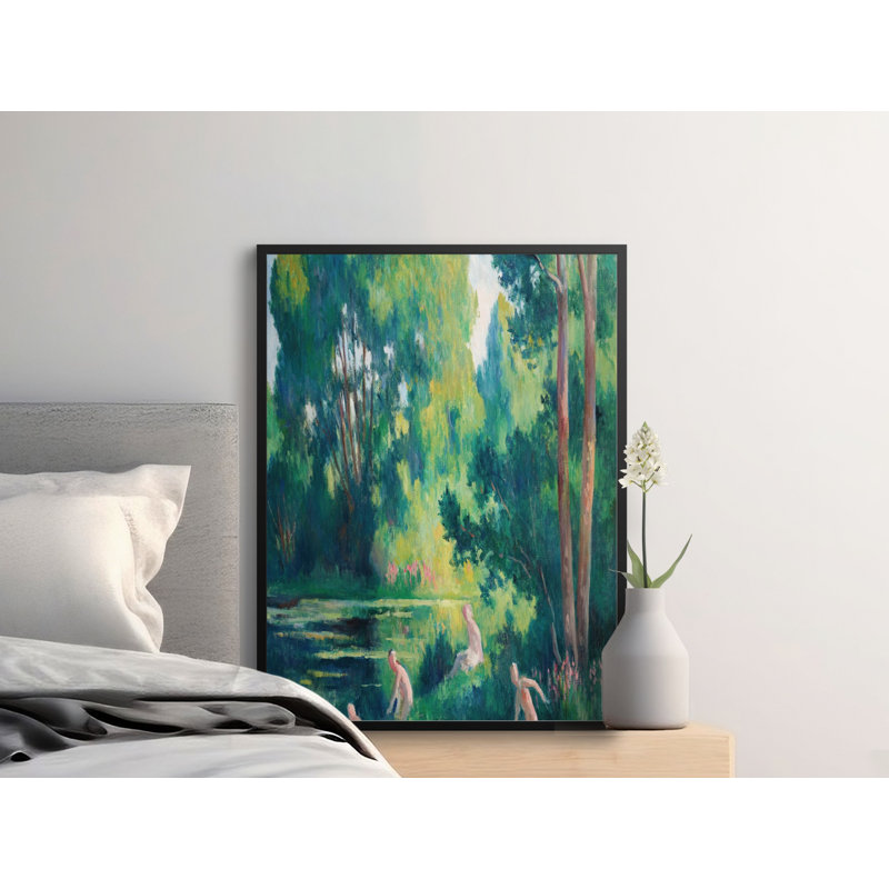 Swaney No Frame Print, 24x32