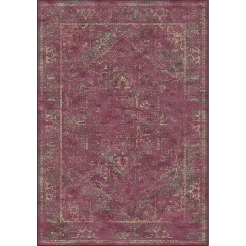 Lyniya Performance Oriental Rug, Rectangle 8' x 10'