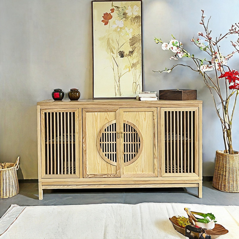 Buffet moderne simple avec rangement