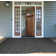 Caleigha Performance Flatweave Geometric Indoor / Outdoor Rug