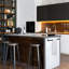 Porte-serviettes mural 24 po Chertsey-111626855