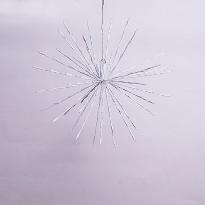 32in Spritzers LED Twinkle Lantern