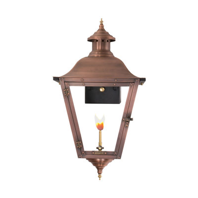 Jolie Outdoor Wall Lantern