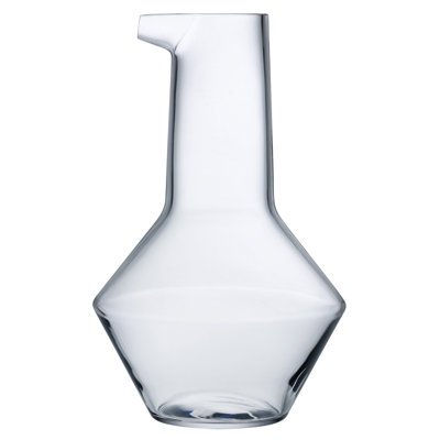 Beak Crystal Lead Free Crystal Carafe