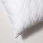 Oreiller moyen en duvet matelassé Tencel-53891000
