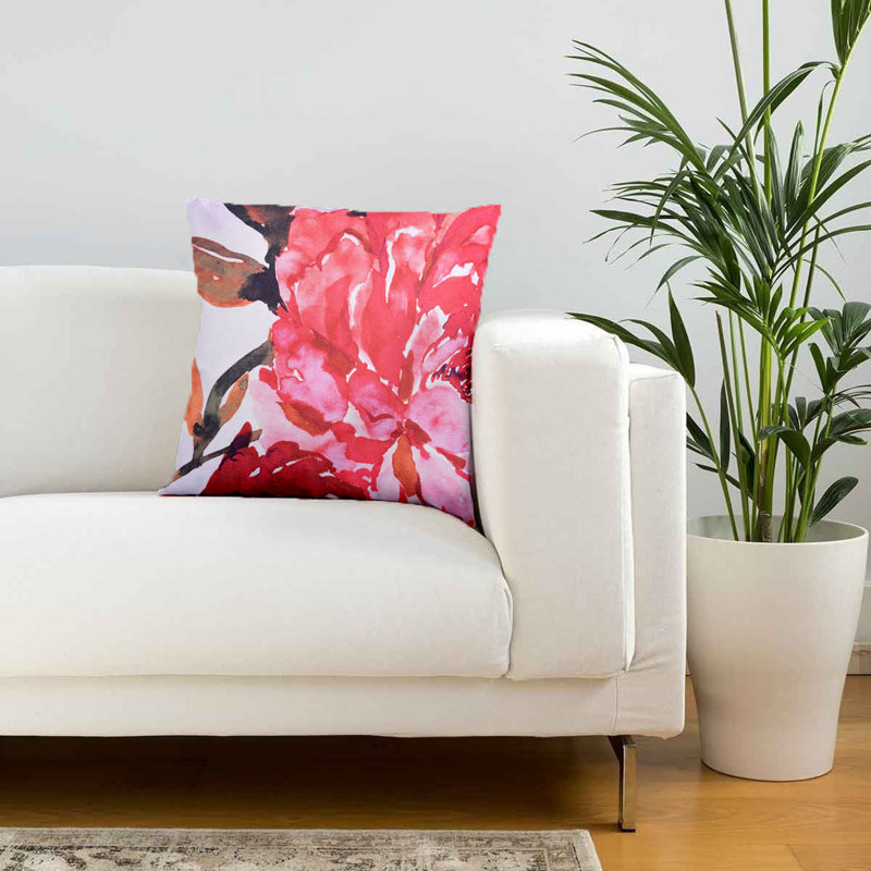 Riki Throw Pillow