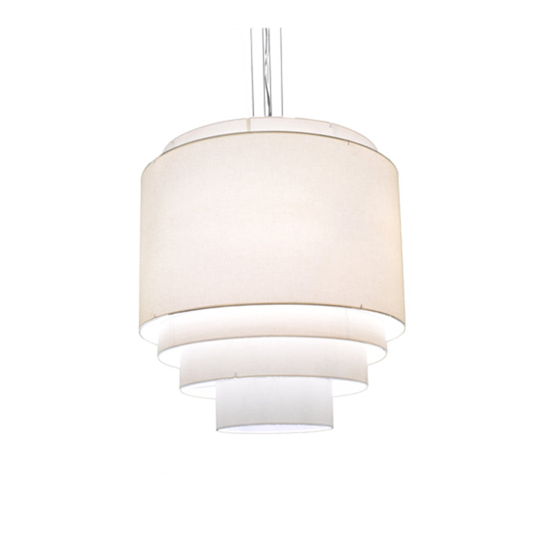 Cilindro 4 - Light Pendant