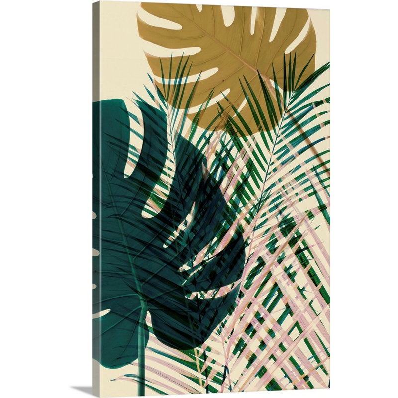 Exposure 5, art mural sur toile, Toile tendue, H 30 po x l 20 po