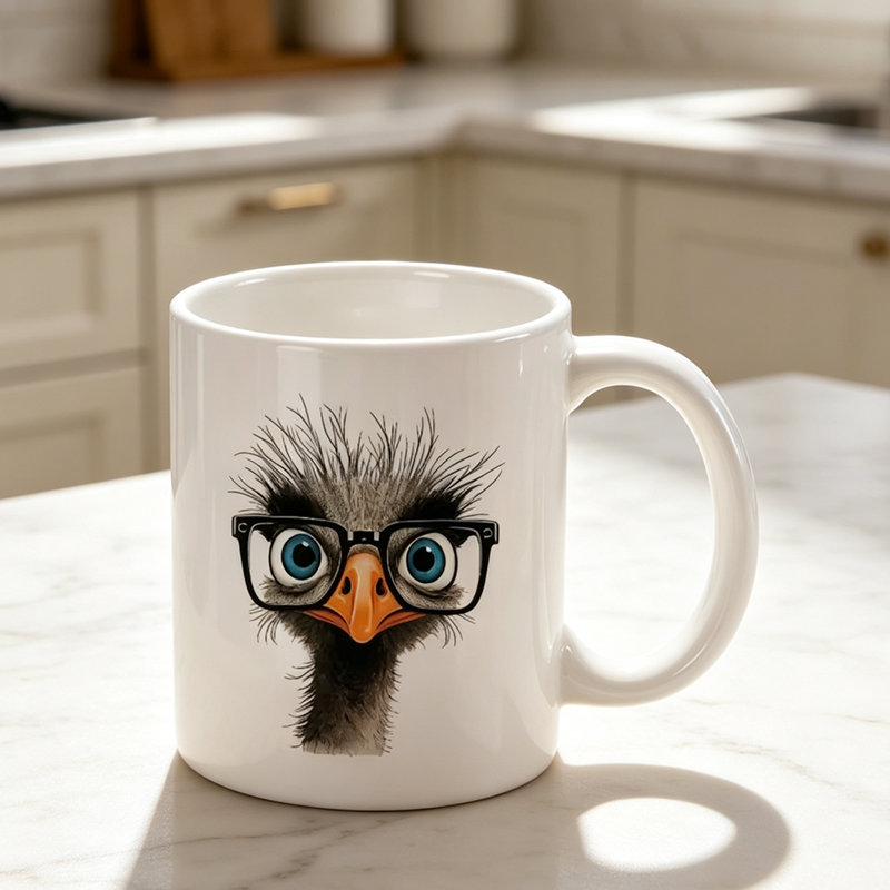 Ceramic Coffee Mug