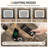 Multifunctional Vanity Desk With Lighted Flip Top Mirror, Adjustable Shelves, And Hidden Storage-1418668253