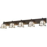 "T" Mission 5 - Light Vanity Light