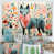 Toile tendue
