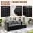 3 -Person Rattan Patio Safo With Cushions-244056552-244056557