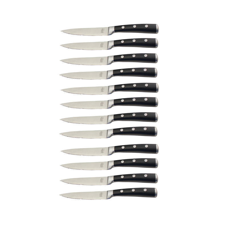 BergHOFF Classico 12 Piece Steak Knife Set