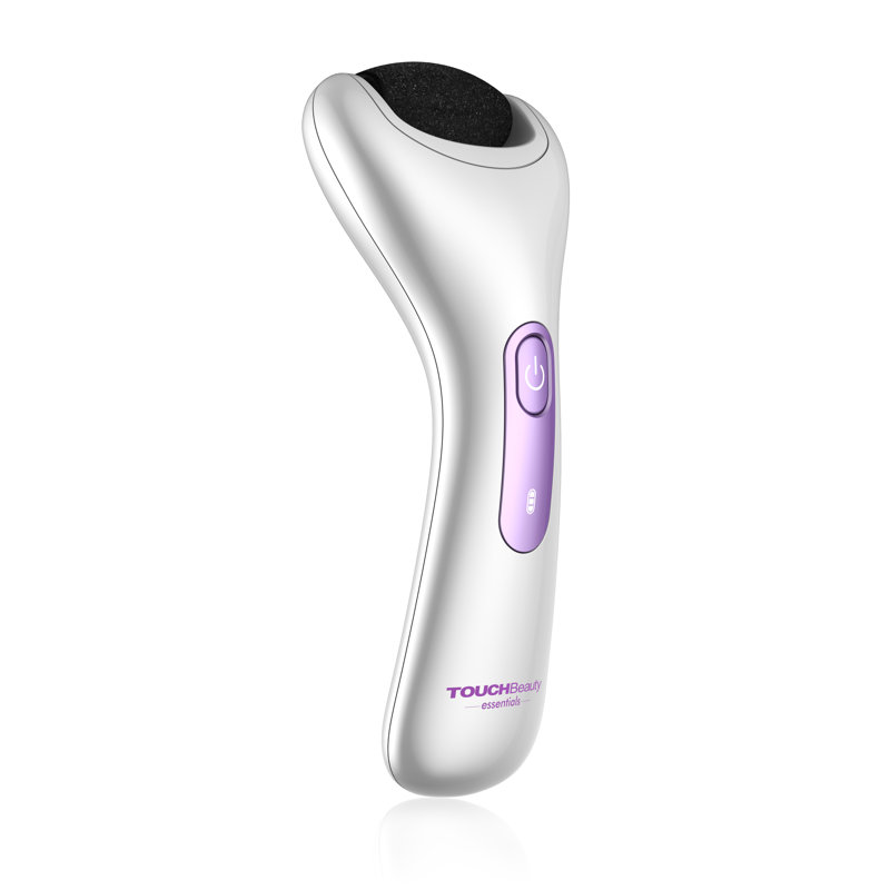 Dispositif de pedicure électrique