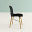 Chaise d’appoint empilable Hermina-324389648