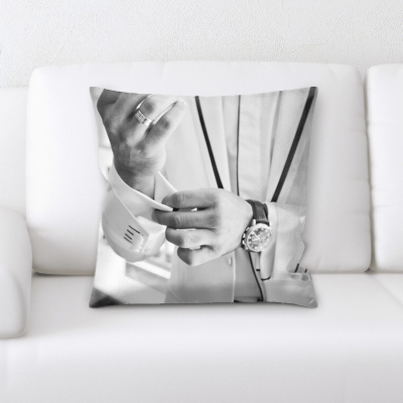 Coussin de mariage
