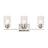 Aryka 3 - Light Dimmable Vanity Light