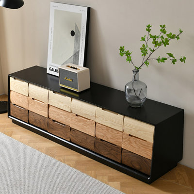 Modern Solid Wood TV Stands