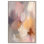 Décoration murale abstraite sur toile Bouley III par Art Remedy, cadre argenté, 10 x 15