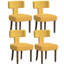 Chaises de salle à manger Modern Boucle (ensemble de 4)-1159082321-1259721278