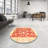 Abstract Indoor Rug-1175419476