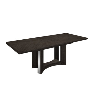 Table de salle à manger extensible Deirdra