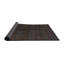 Tapis décoratif multicolore à motif abstrait-21516340