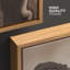 "Neutre agate brune d'inspiration abstraite"-128138935-128138932