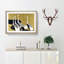 Cranes by Sakai Hoitsu - Picture Frame Painting Print-55490321-55490318