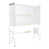 Blanc est en rupture de stock