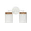 Donal 2 Light Dimmable Vanity Light