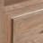 Bookcase With Drawer, Brown Finish