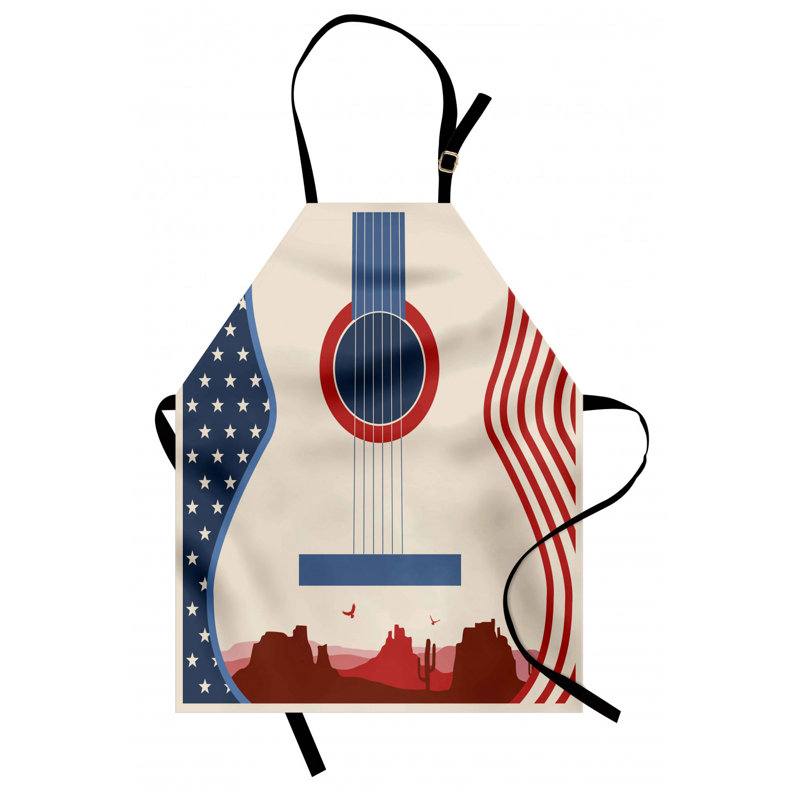 Bib Apron
