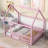 McElhattan Canopy Bed Kids Bed -322314044-333853132