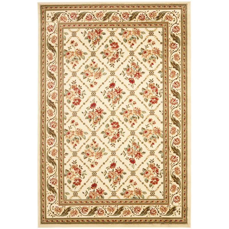 Fransen Performance Oriental Rug, Rectangle 6'7" x 9'6"