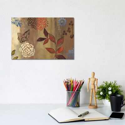 Natura II by Aimee Wilson - Wrapped Canvas Print