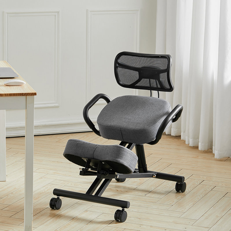 Living and Home Criss Cross Chair