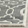 Carolene Hand Tufted Wool Geometric Rug