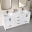 Ensemble de meuble-lavabo double 72 po Elye-1192567593-1192567592