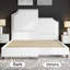 Lit plateforme touffeté Ameere-83424641-83424640