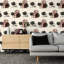 Papier peint adhésif Waverly House par Novogratz