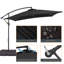  Parasol carré 98,4 po-1059413034